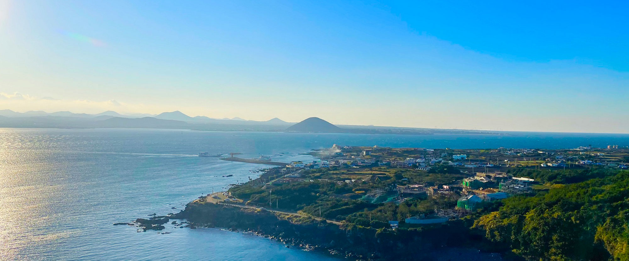 First research result visualization